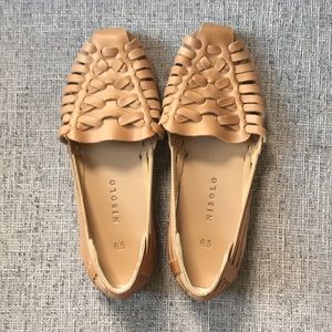 Nisolo huarache Sandals